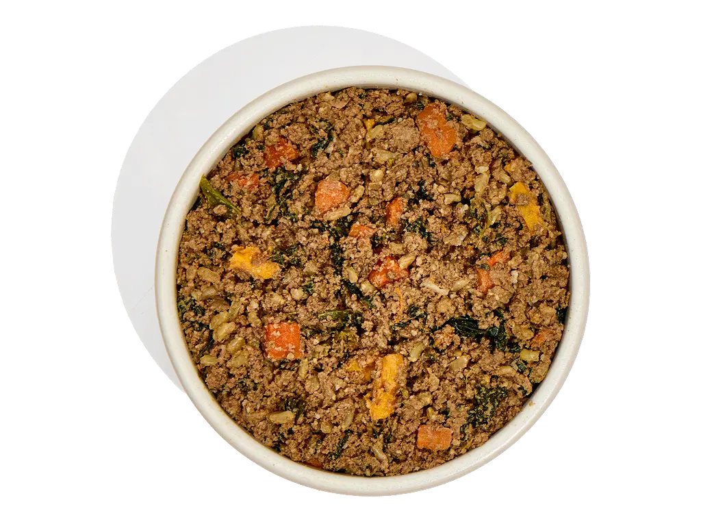 Lamb + Sweet Potato image 3