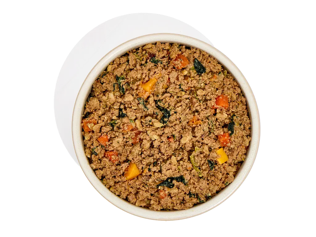 Beef + Brown Rice image 3