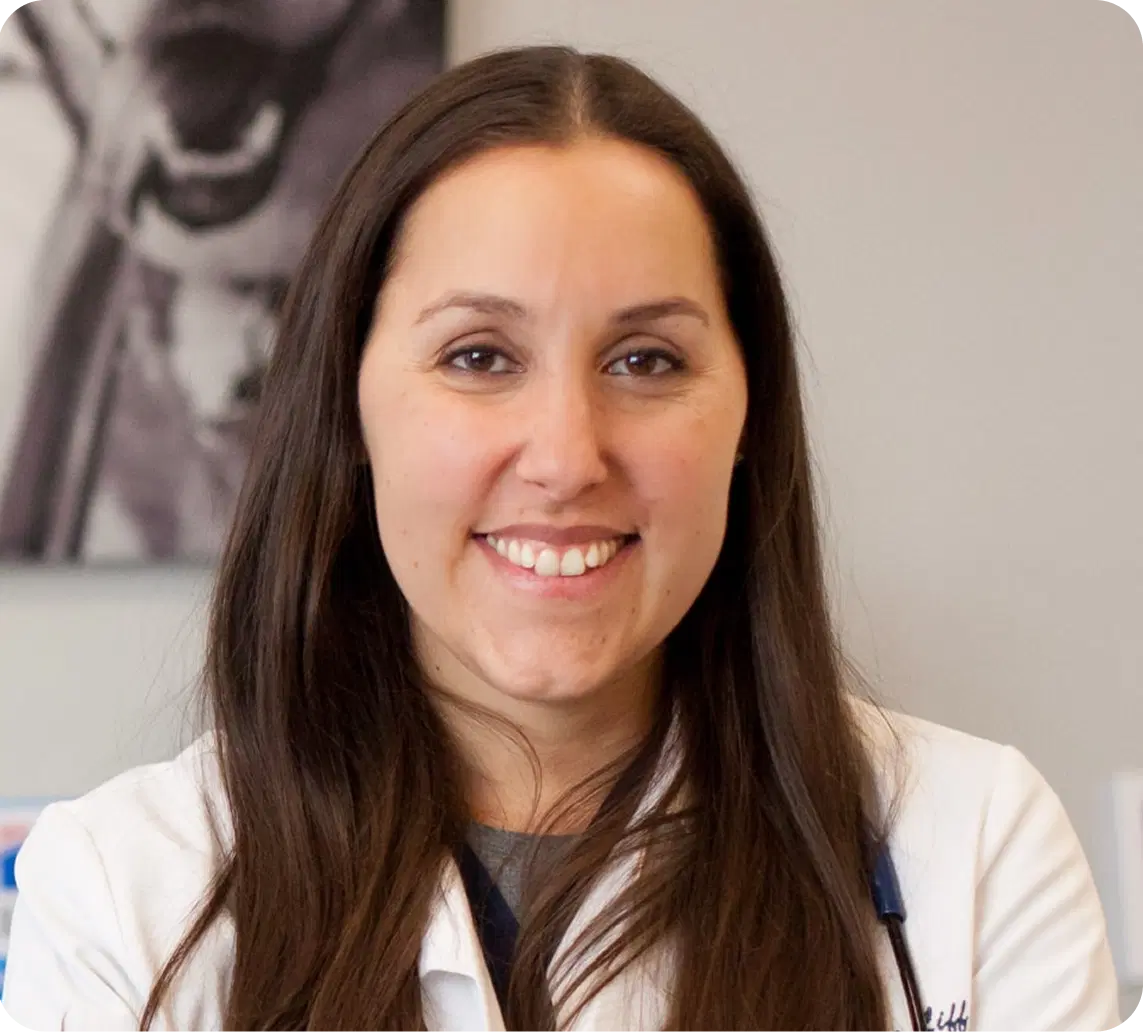 Photo of vet